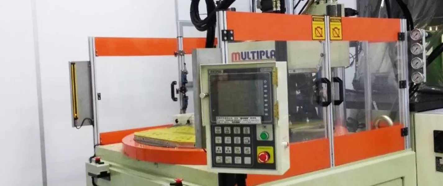 LSR Injection moulding