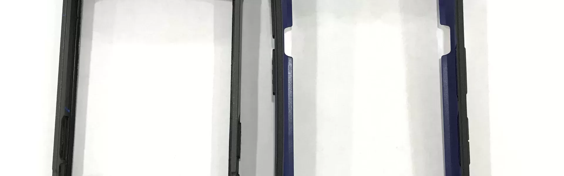 Double Colour injection (2K mould) Double Colour injection (2K mould)